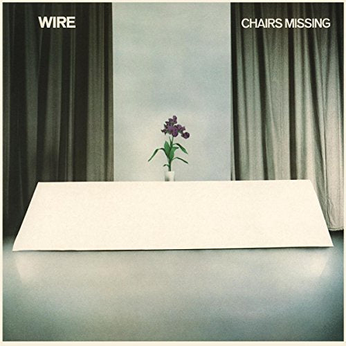 WIRE-CHAIRS MISSING SPECIAL EDITION 3CD + BOOK *NEW*