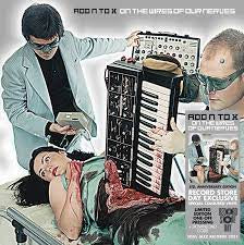 ADD N TO X-ON THE WIRES OF OUR NERVES CD G