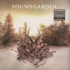 SOUNDGARDEN-KING ANIMAL 2LP *NEW*