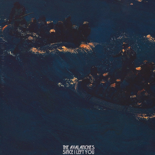 AVALANCHES THE-SINCE I LEFT YOU 2LP *NEW*