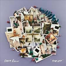 GUNN STEVE-TIME OFF LP *NEW*