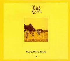 POND-BEARD WIVES DENIM CD VG
