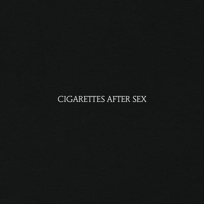 CIGARETTES AFTER SEX-CIGARETTES AFTER SEX CD *NEW*