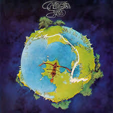 YES-FRAGILE LP VG COVER G+