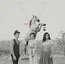 LATITUDE 37-X CD *NEW*