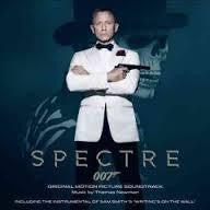 SPECTRE OST CD *NEW*