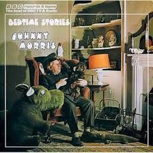 MORRIS JOHNNY-BEDTIME STORIES CHILDRENS CD *NEW*