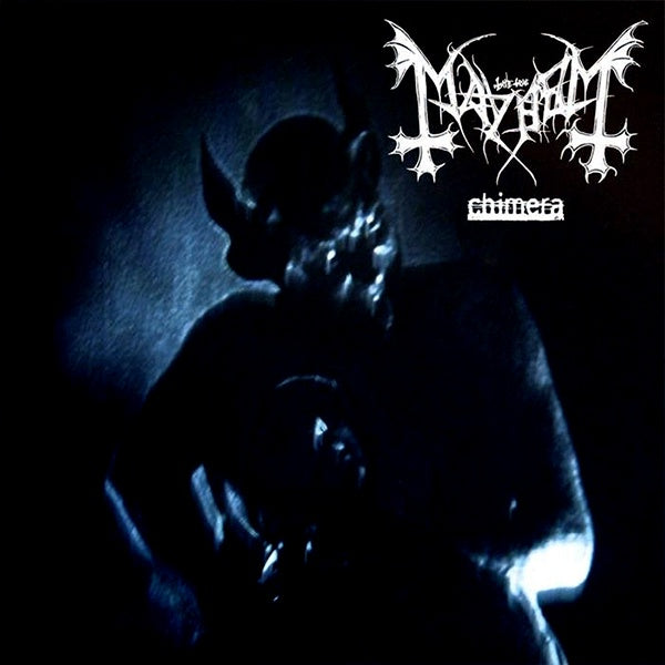 MAYHEM-CHIMERA VG+