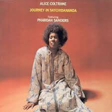 COLTRANE ALICE-JOURNEY IN SATCHIDANANDA CD *NEW*