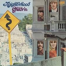 NEIGHB'RHOOD CHILDR'N-NEIGHB'RHOOD CHILDR'N RED/ YELLOW SMOKE VINYL LP *NEW*