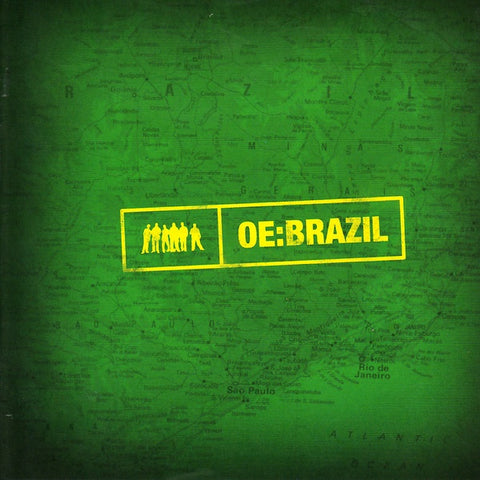 OE:BRAZIL-VARIOUS ARTISTS CD G