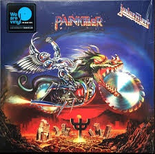 JUDAS PRIEST-PAINKILLER LP *NEW*