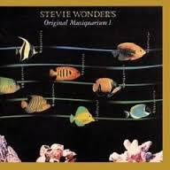 WONDER STEVIE-ORIGINAL MUSIQUARIUM I 2LP VG COVER VG