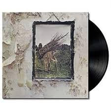 LED ZEPPELIN-IV LP *NEW*