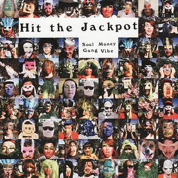 HIT THE JACKPOT-SOUL MONEY GANG VIBE CD VG