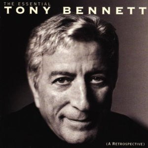 BENNETT TONY-THE ESSENTIAL TONY BENNETT CD VG