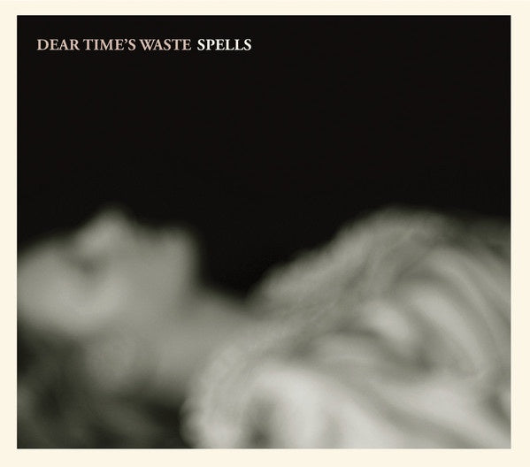 DEAR TIME'S WASTE- SPELLS CD VG