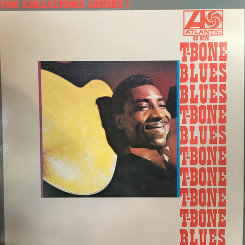 WALKER T-BONE-T-BONE BLUES LP VG+ COVER VG+