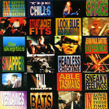 IN LOVE WITH THESE TIMES-VARIOUS ARTISTS LP VG+ COVER G