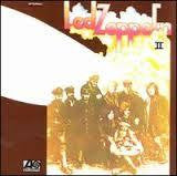 LED ZEPPELIN-II CD VG+