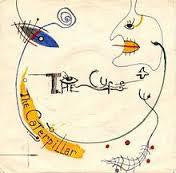 CURE THE-THE CATERPILLAR 12" VG COVER VG