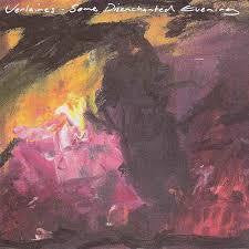VERLAINES-SOME DISENCHANTED EVENING LP NM COVER EX