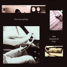 BRUNETTES THE-BOYRACER EP CD VG