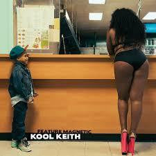 KOOL KEITH-FEATURE MAGNETIC LP *NEW*