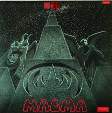 MAGMA-UDU WUDU LP EX COVER VG+