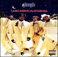 PHARCYDE THE-LABCABINCALIFORNIA 2LP *NEW*