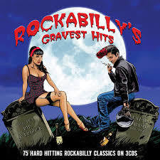 ROCKABILLY'S GRAVEST HITS 3CD *NEW*