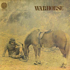 WARHORSE-WARHORSE LP VG COVER VG