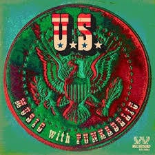 U.S. - MUSIC WITH FUNKADELIC LP *NEW*