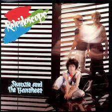 SIOUXSIE & THE BANSHEES-KALEIDOSCOPE LP EX COVER EX