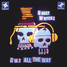 GHOST WRITERZ-GWZ ALL THE WAY CD *NEW*