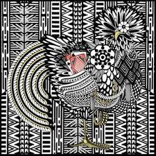 RUNNING-VAGUELY ETHNIC LP *NEW* WAS $34.99 NOW...