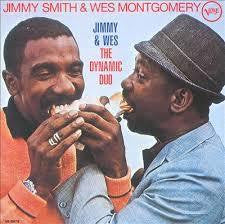 SMITH JIMMY & WES MONTGOMERY-THE DYNAMIC DUO CD*NEW*