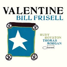 FRISELL BILL-VALENTINE CD *NEW*