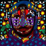 KAYTRANADA-99.9% 2LP *NEW*