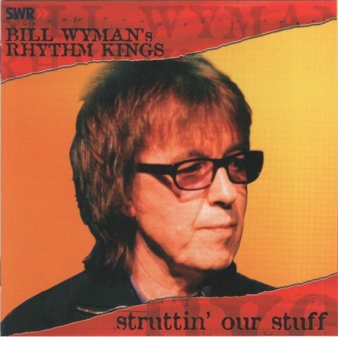 WYMAN BILL RHYTHM KINGS-STRUTTIN OUR STUFF HYBRID SACD *NEW*
