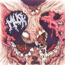 MUSK-2: THE SECOND SKUMMING LP *NEW*
