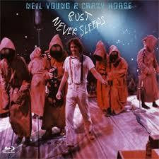 YOUNG NEIL-RUST NEVER SLEEPS BLURAY *NEW*