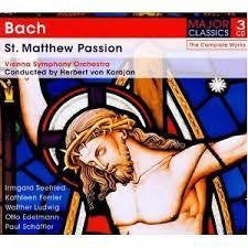 BACH-ST MATTHEW PASSION *NEW*