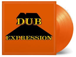 BROWN ERROL & THE REVOLUTIONARIES-DUB EXPRESSION ORANGE VINYL LP *NEW*