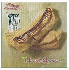 FLYING BURRITO BROS-BURRITO DELUXE LP NM COVER EX