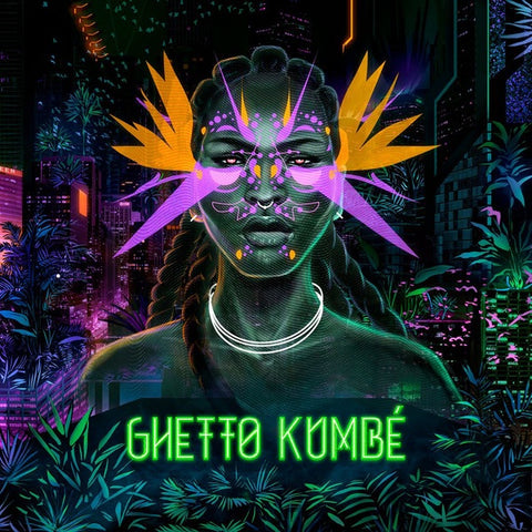 GHETTO KUMBE-GHETTO KUMBE LP *NEW* was $54.99 now $35