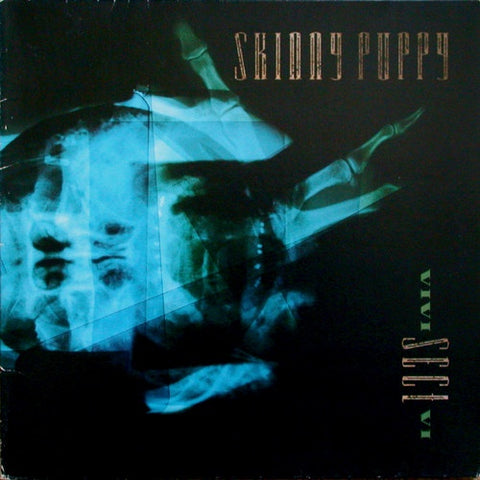 SKINNY PUPPY-VIVISECTVI LP *NEW*