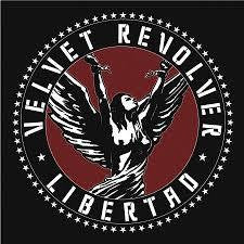 VELVET REVOLVER-LIBERTAD ENHANCED CD VG+