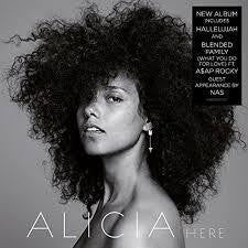 KEYS ALICIA-ALICIA HERE CD *NEW*