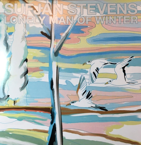 STEVENS SUFJAN-LONELY MAN OF WINTER 7" *NEW*